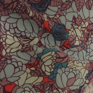 LulaRoe Dress Girls size 8